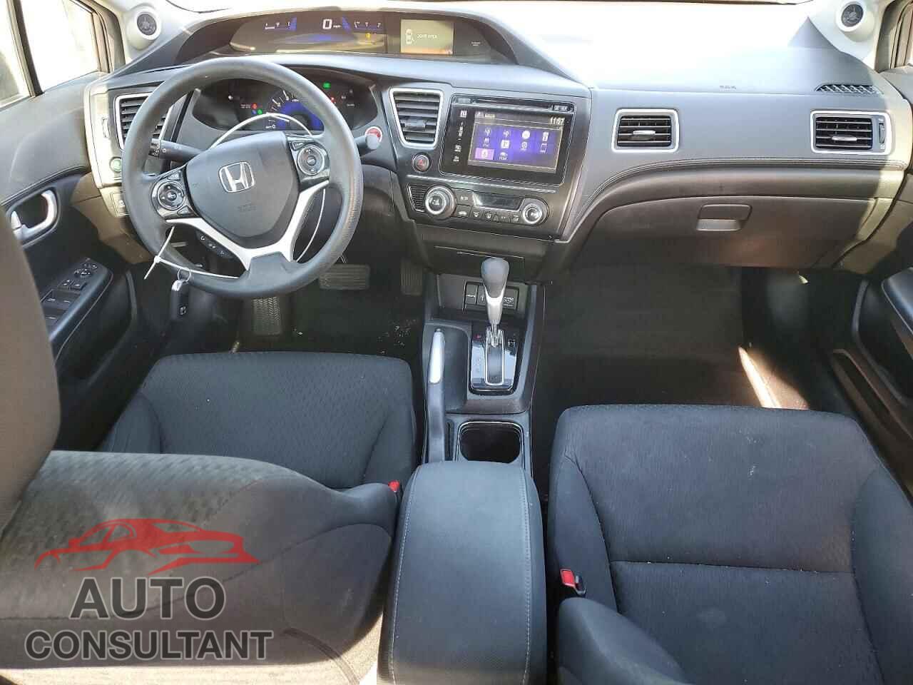 HONDA CIVIC 2015 - 19XFB2F82FE032364