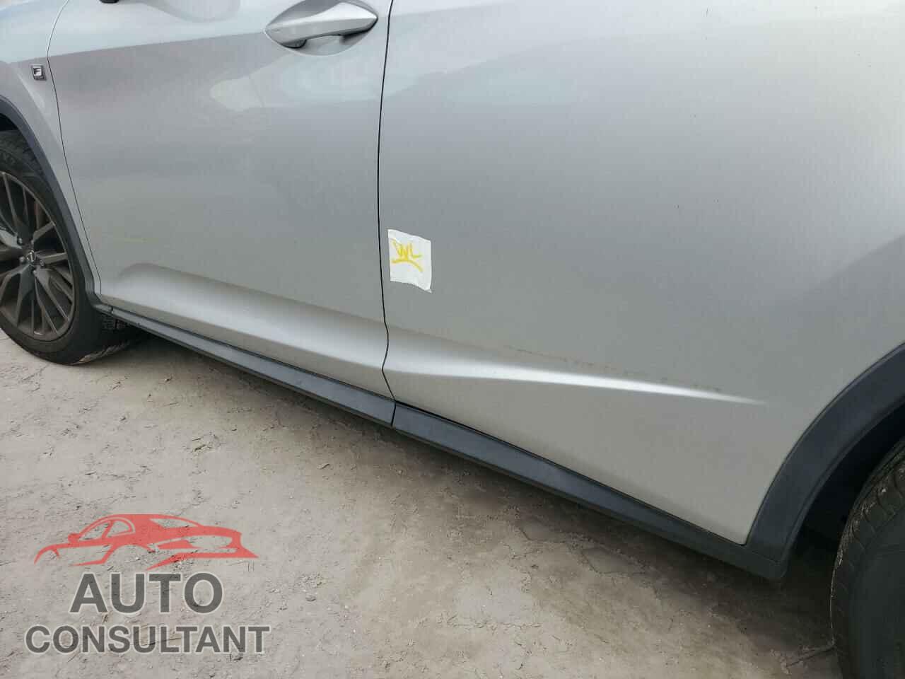 LEXUS RX350 2016 - 2T2BZMCA1GC049861