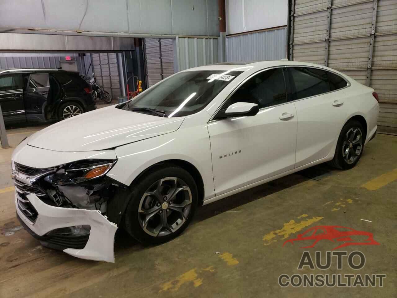 CHEVROLET MALIBU 2023 - 1G1ZD5ST2PF143189