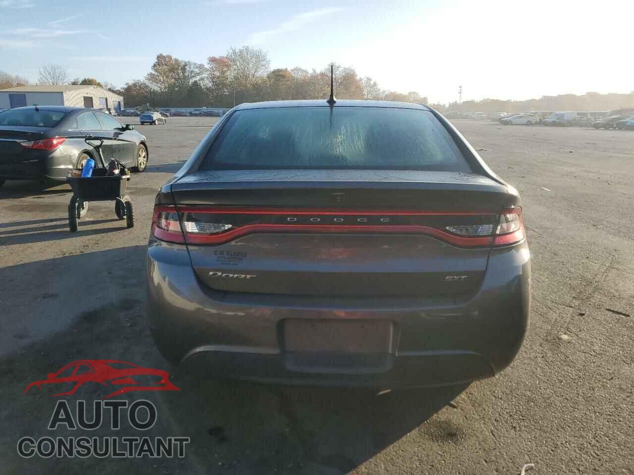 DODGE DART 2015 - 1C3CDFBB9FD364703