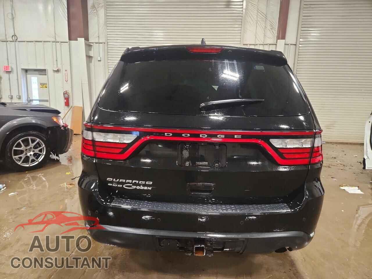 DODGE DURANGO 2017 - 1C4RDJAG0HC814673