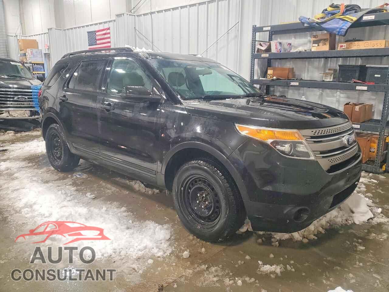 FORD EXPLORER 2014 - 1FM5K8B89EGB38938