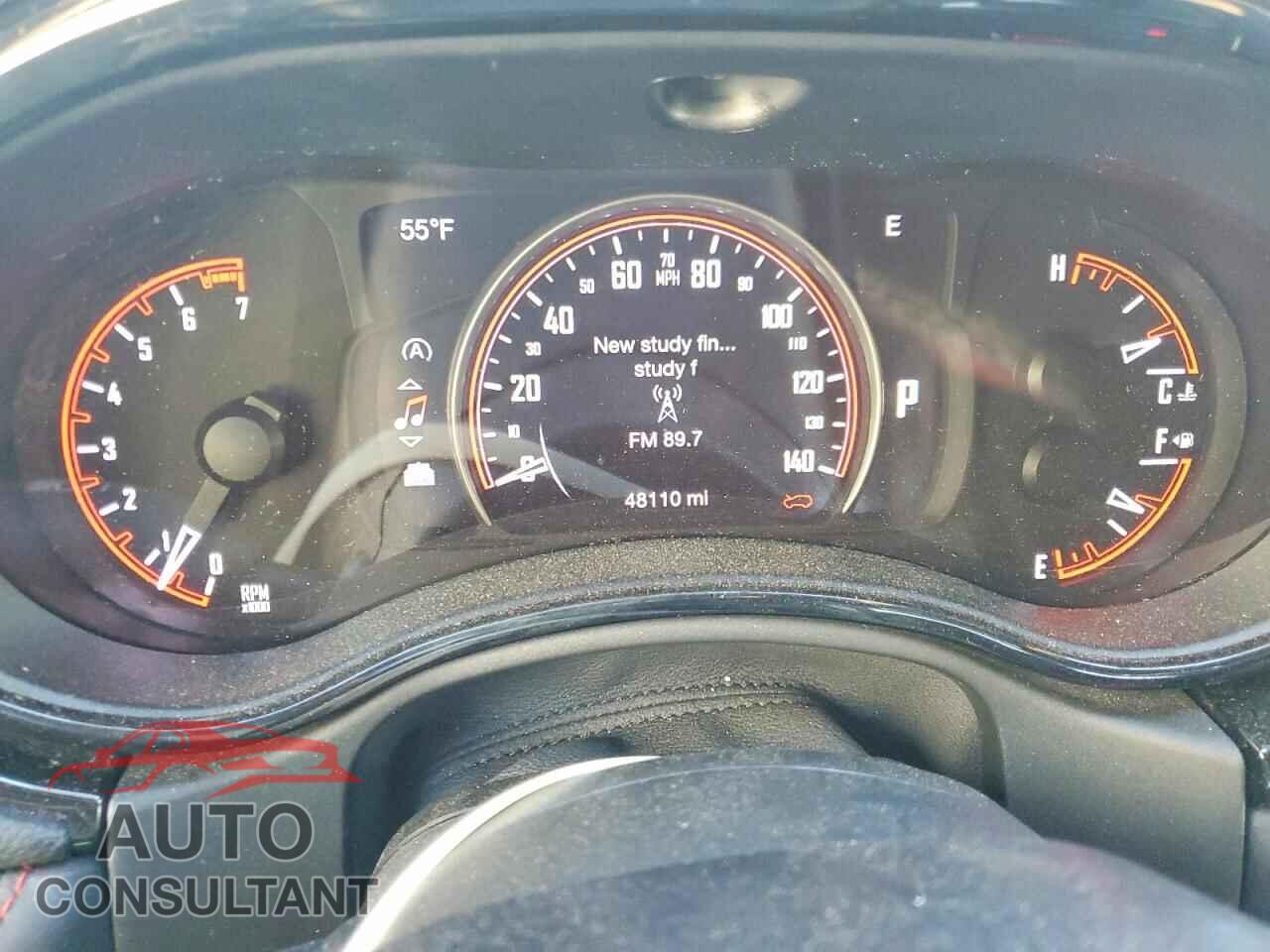 DODGE DURANGO 2023 - 1C4RDHDG9PC685805