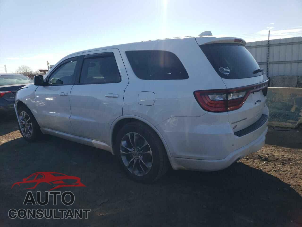DODGE DURANGO 2019 - 1C4SDJCT5KC582879