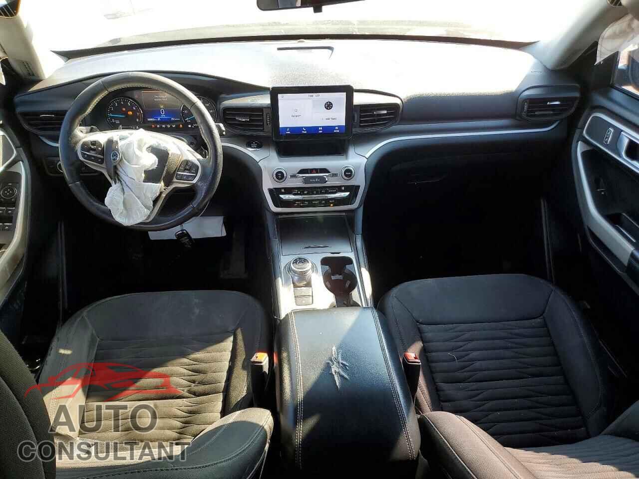 FORD EXPLORER 2020 - 1FMSK7DH5LGD13290