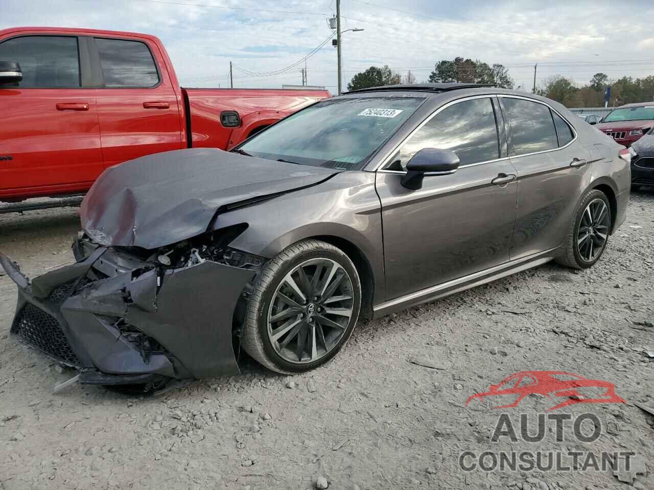 TOYOTA CAMRY 2020 - 4T1KZ1AK8LU039948