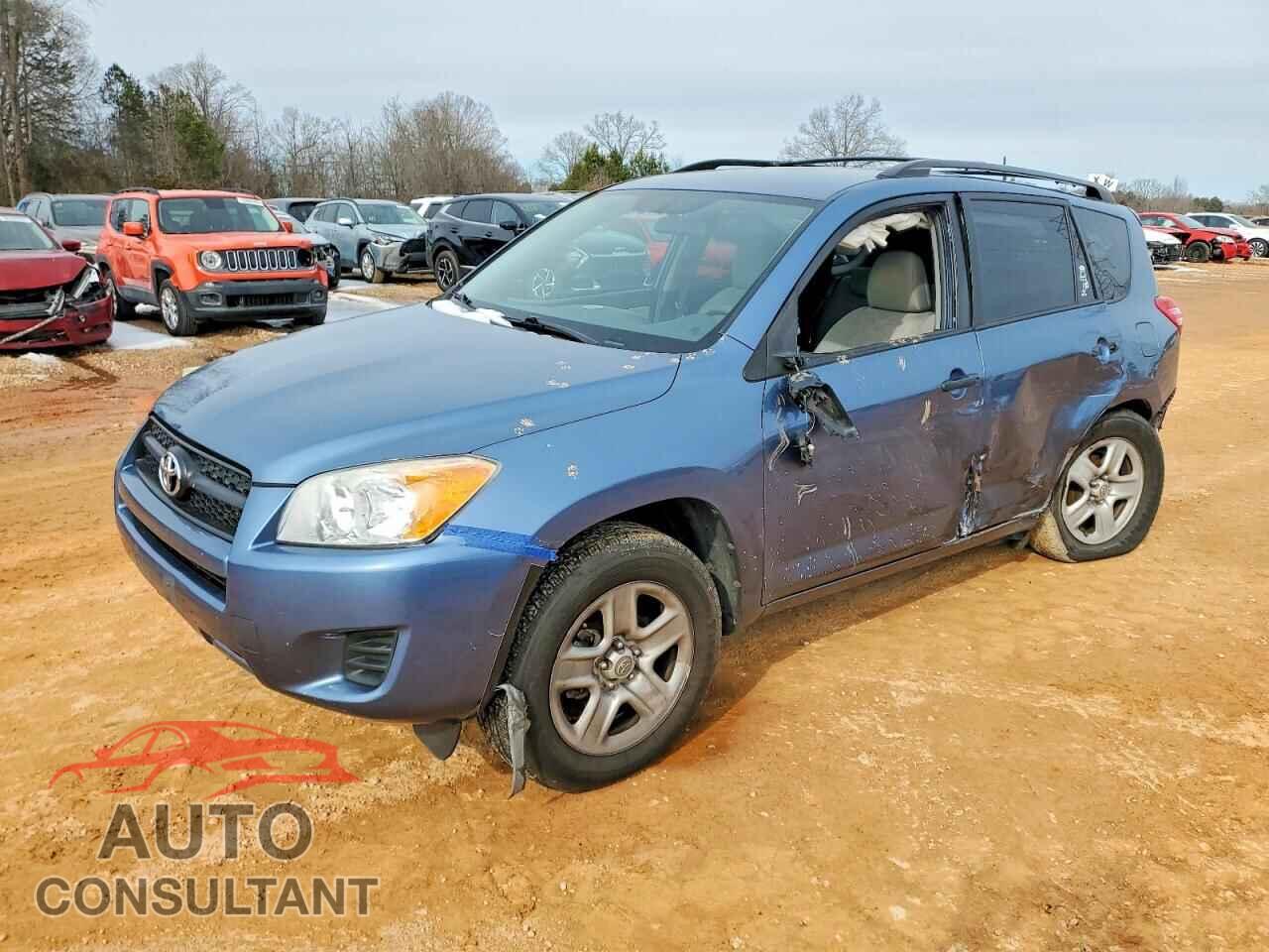 TOYOTA RAV4 2010 - 2T3BF4DVXAW074298