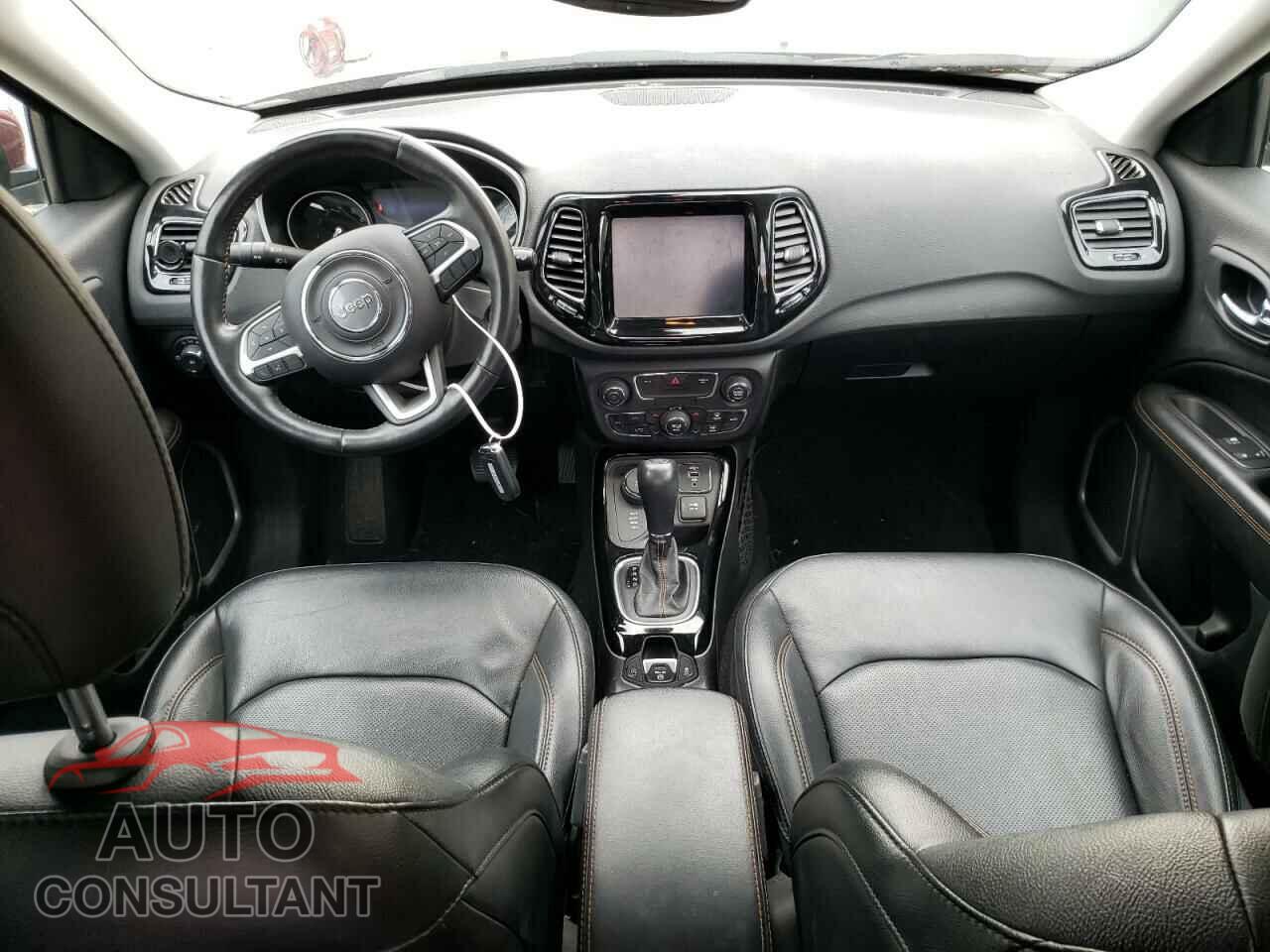 JEEP COMPASS 2020 - 3C4NJDCB9LT223863