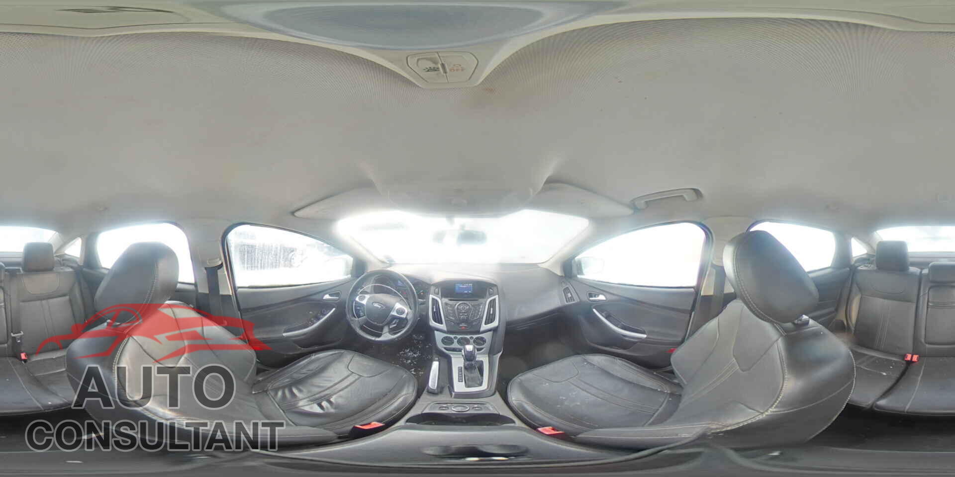 FORD FOCUS 2013 - 1FADP3F25DL242056
