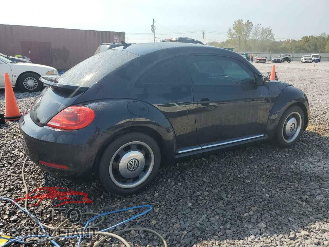 VOLKSWAGEN BEETLE 2016 - 3VWF17AT2GM634357