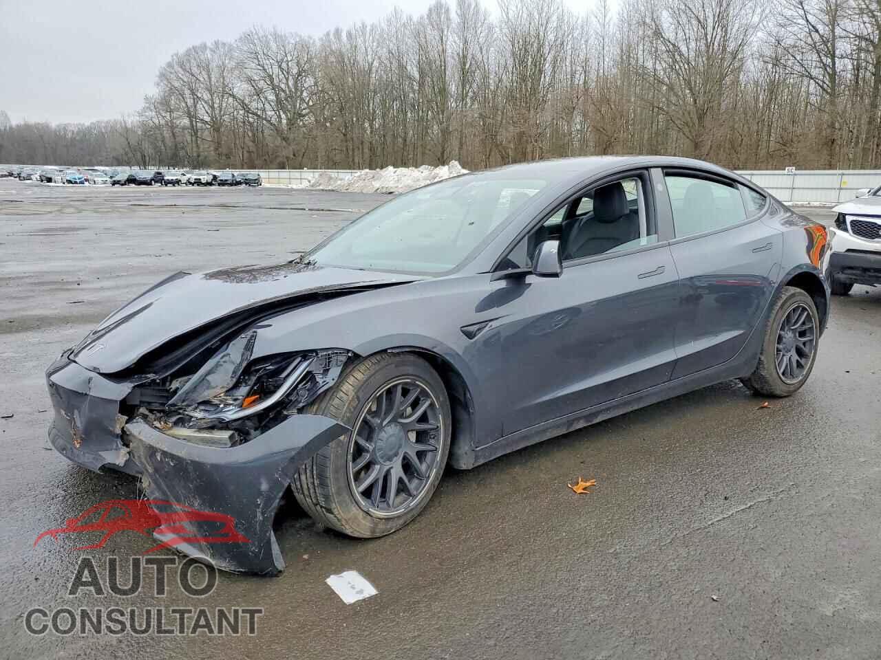 TESLA MODEL 3 2025 - 5YJ3E1EA4SF880307