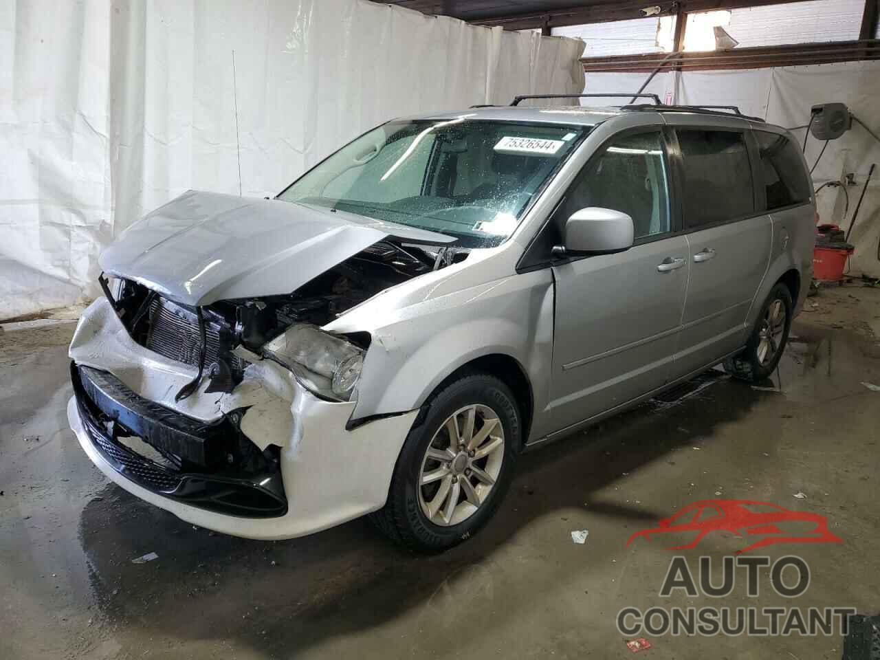 DODGE CARAVAN 2016 - 2C4RDGCG9GR328420