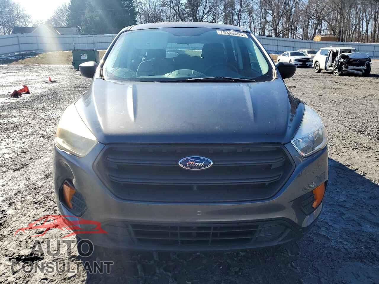 FORD ESCAPE 2017 - 1FMCU0F75HUE29253