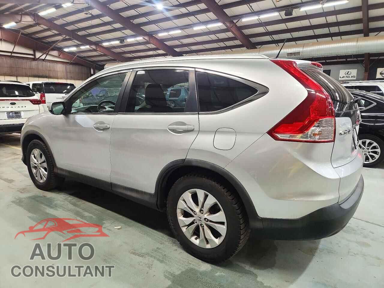HONDA CRV 2013 - 2HKRM4H72DH603304