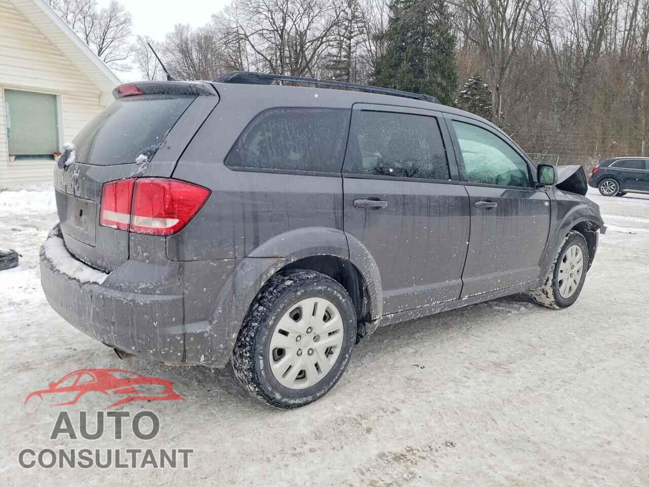 DODGE JOURNEY 2015 - 3C4PDCAB9FT641535