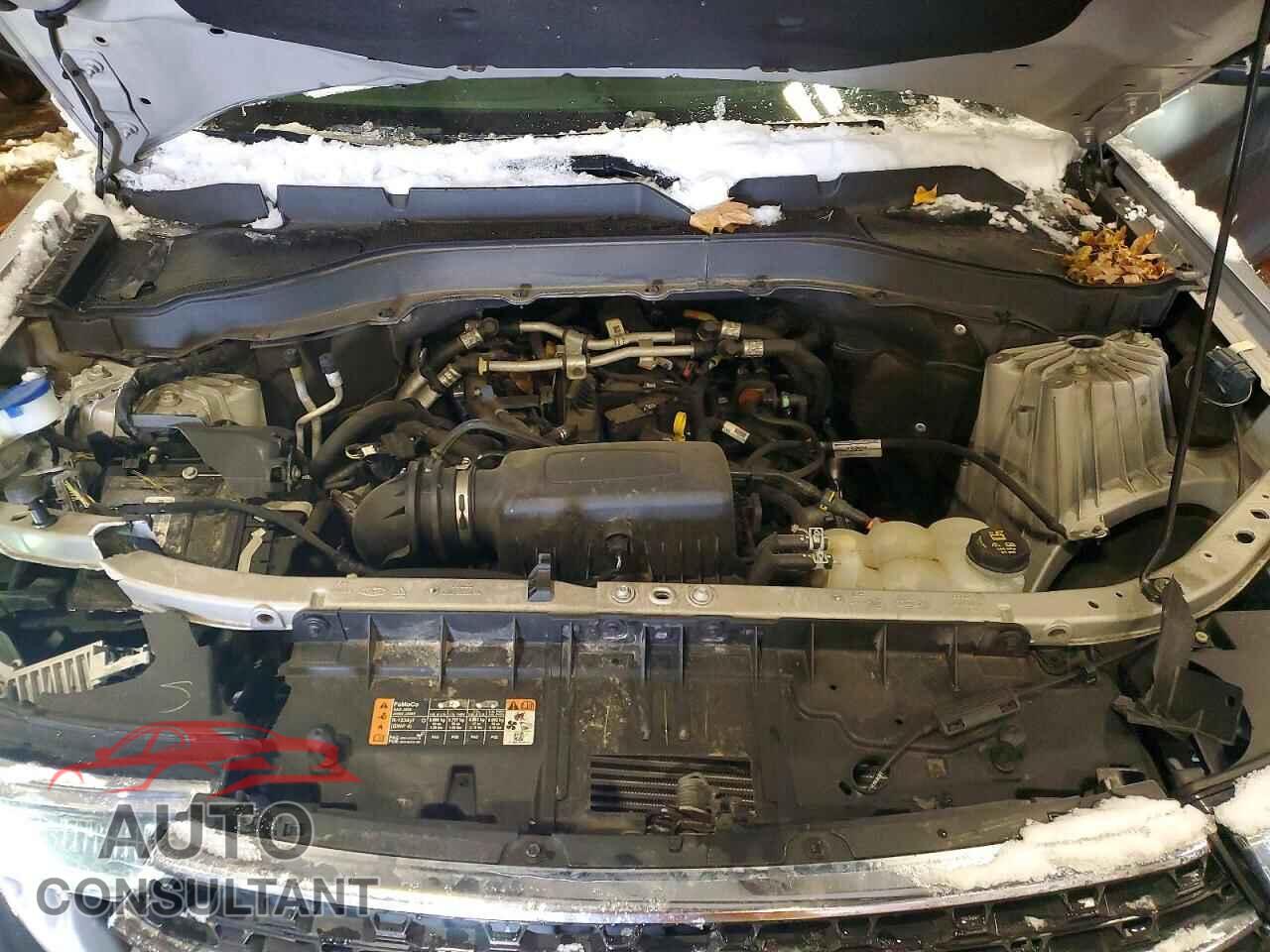 FORD EXPLORER 2022 - 1FMSK8DH3NGA38415