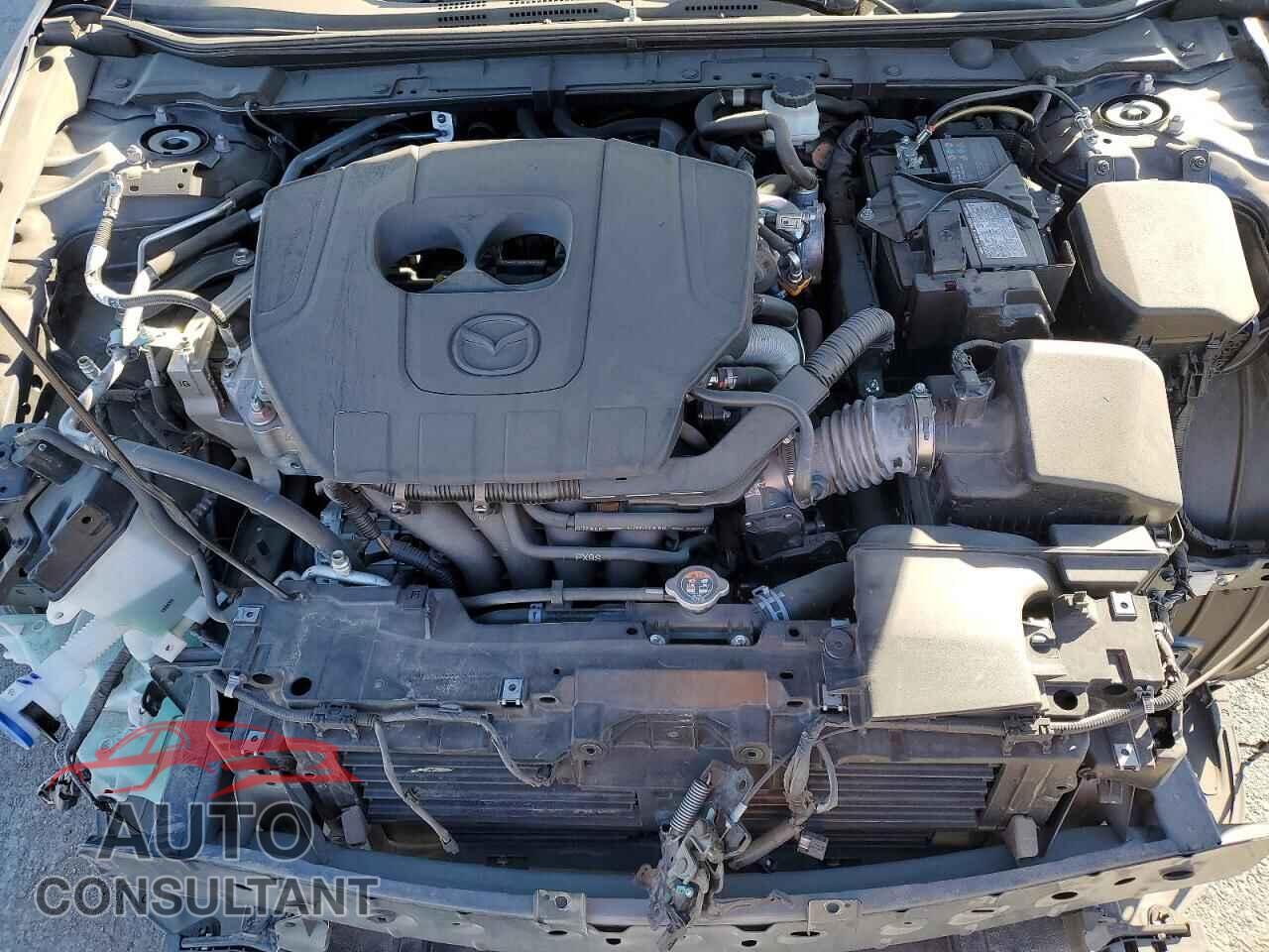 MAZDA 3 SELECT S 2024 - 3MZBPABM4RM401018