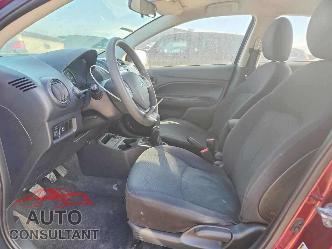 MITSUBISHI MIRAGE 2019 - ML32F3FJ4KHF16140