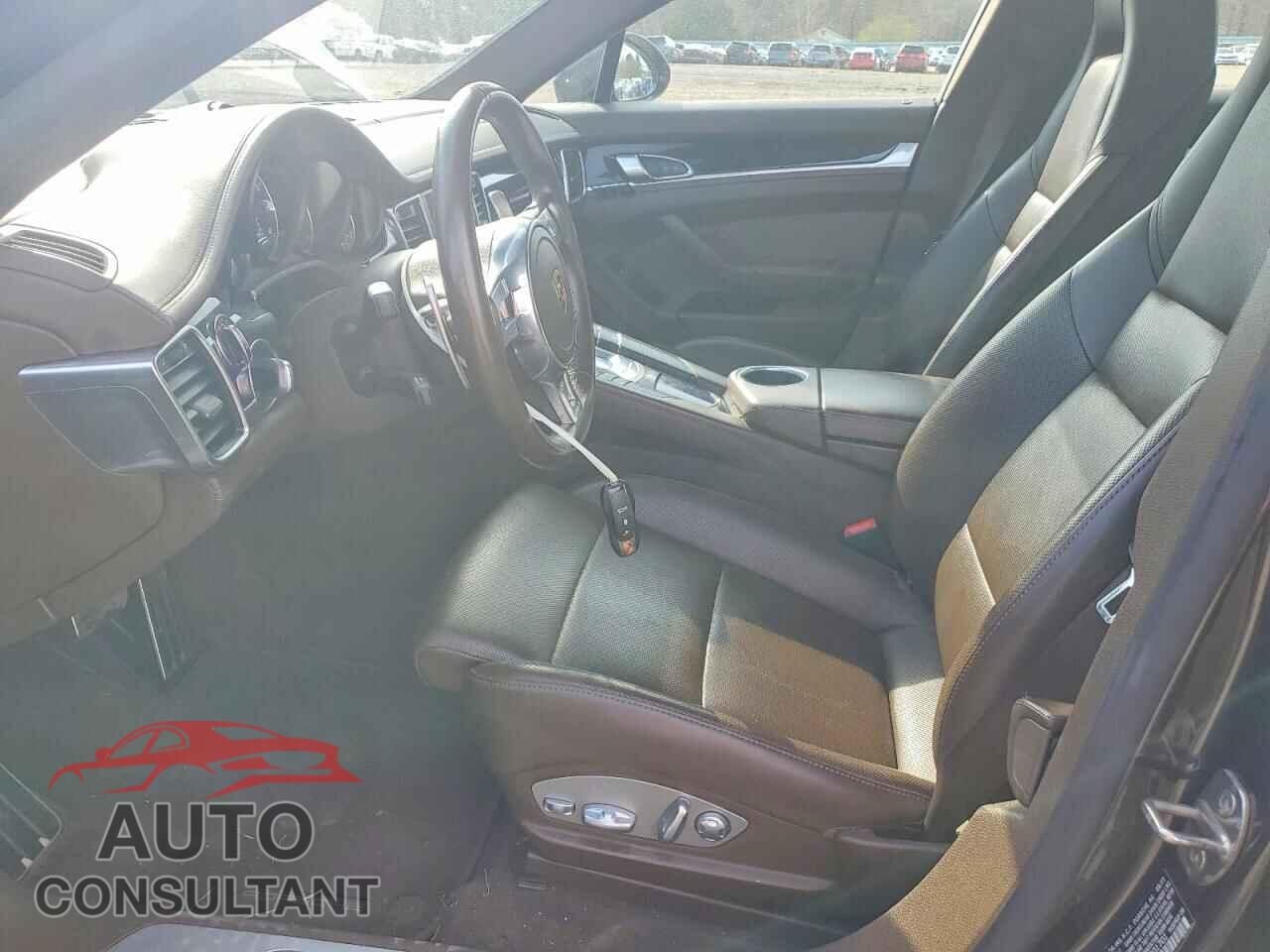 PORSCHE PANAMERA 2016 - WP0AA2A79GL001701