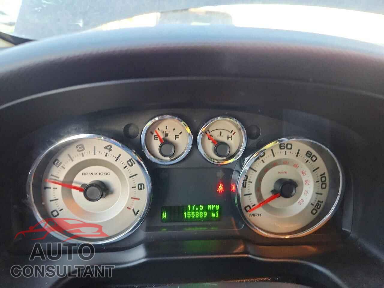 FORD EDGE 2010 - 2FMDK3JC5ABB79086