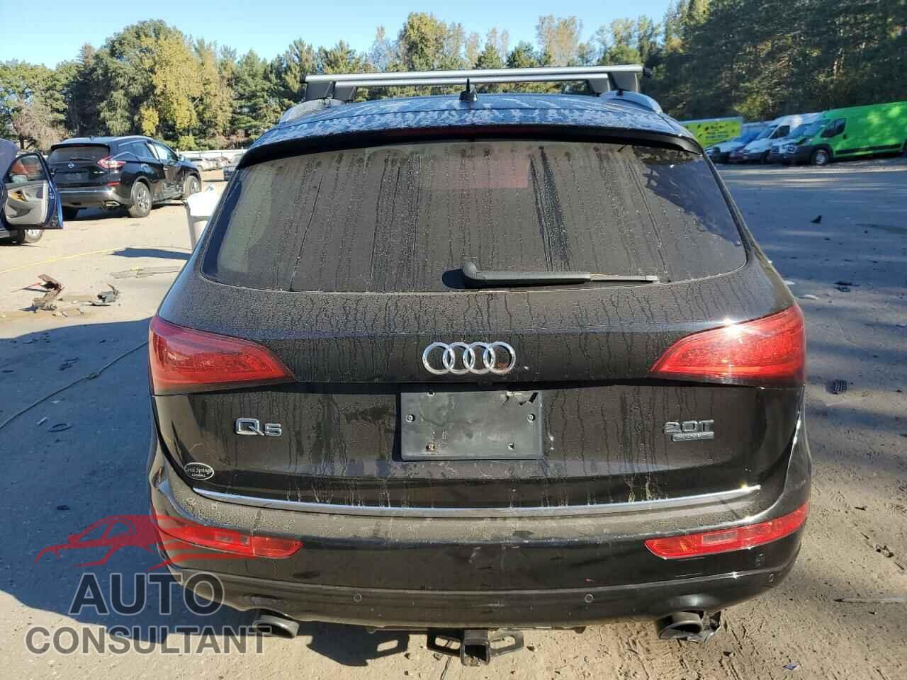 AUDI Q5 2017 - WA1C2AFP1HA092530