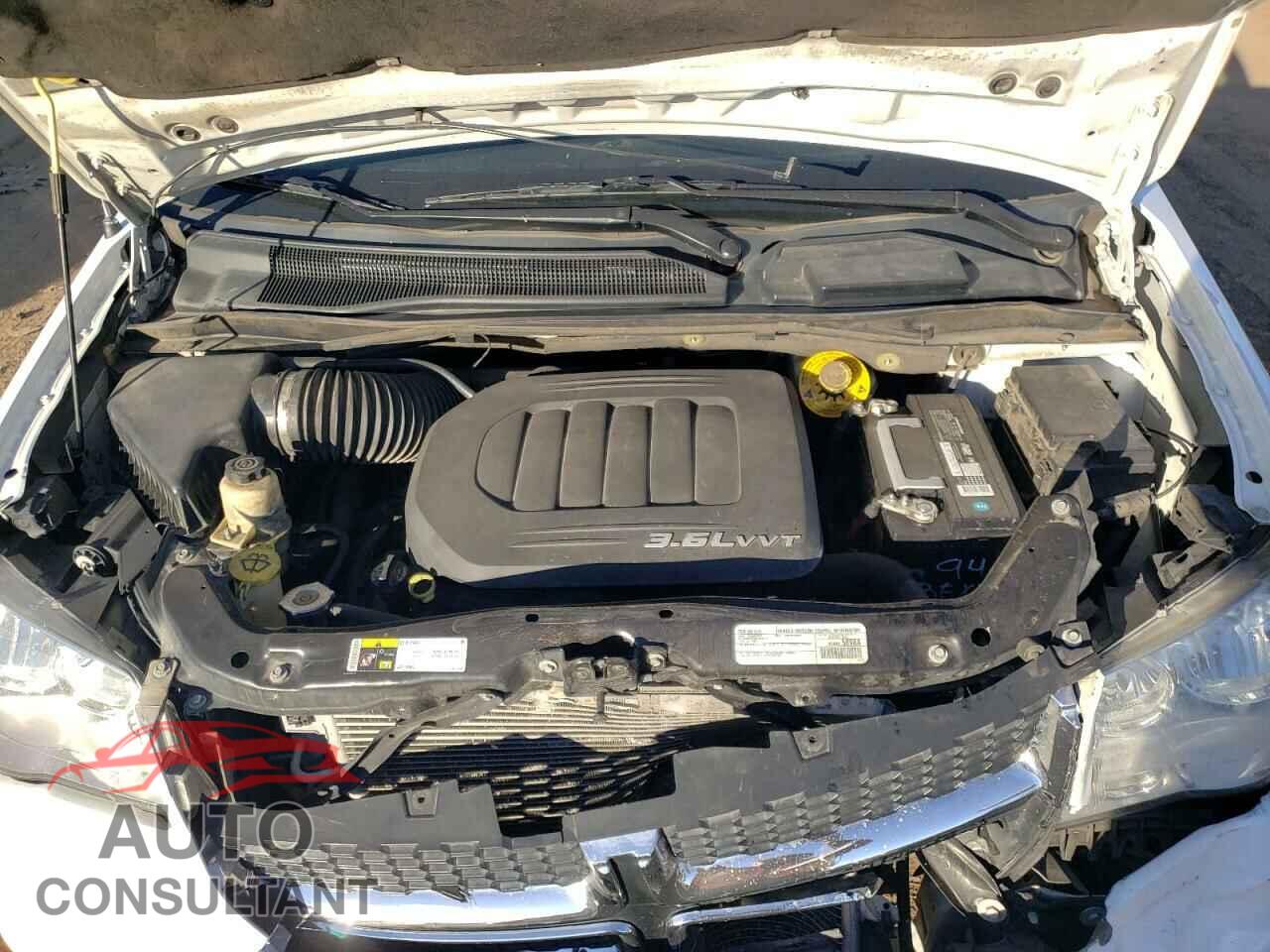 DODGE CARAVAN 2016 - 2C4RDGCG7GR310692