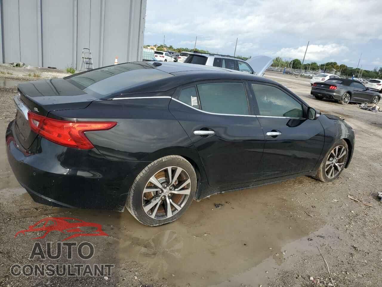 NISSAN MAXIMA 2017 - 1N4AA6AP2HC383892