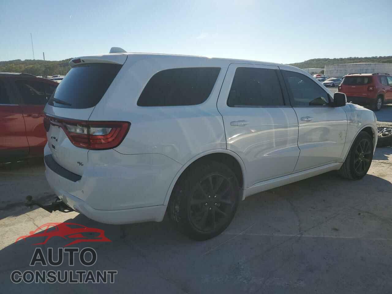 DODGE DURANGO 2015 - 1C4SDHCT0FC689322