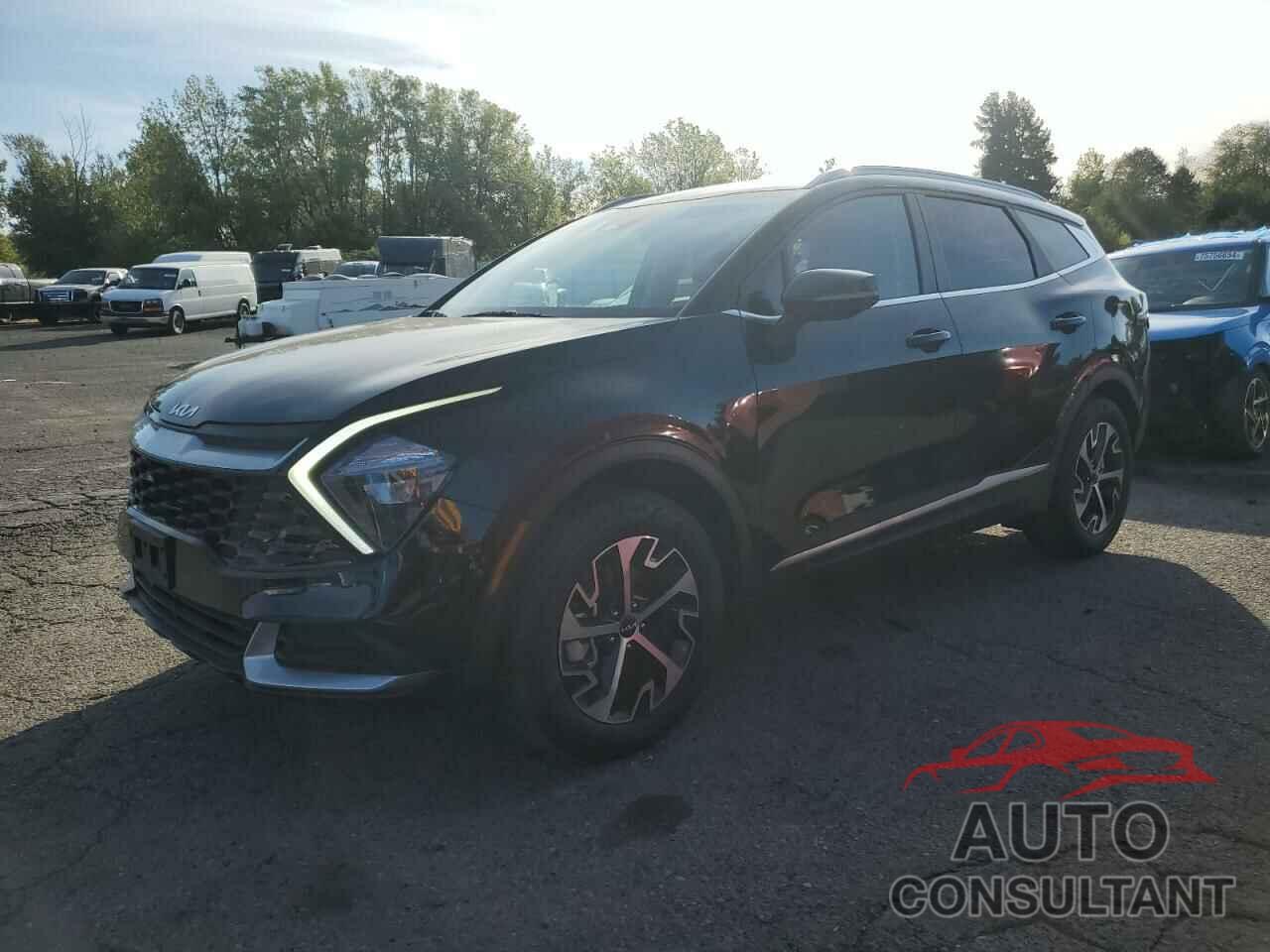 KIA SPORTAGE 2023 - KNDPVCAG5P7069913