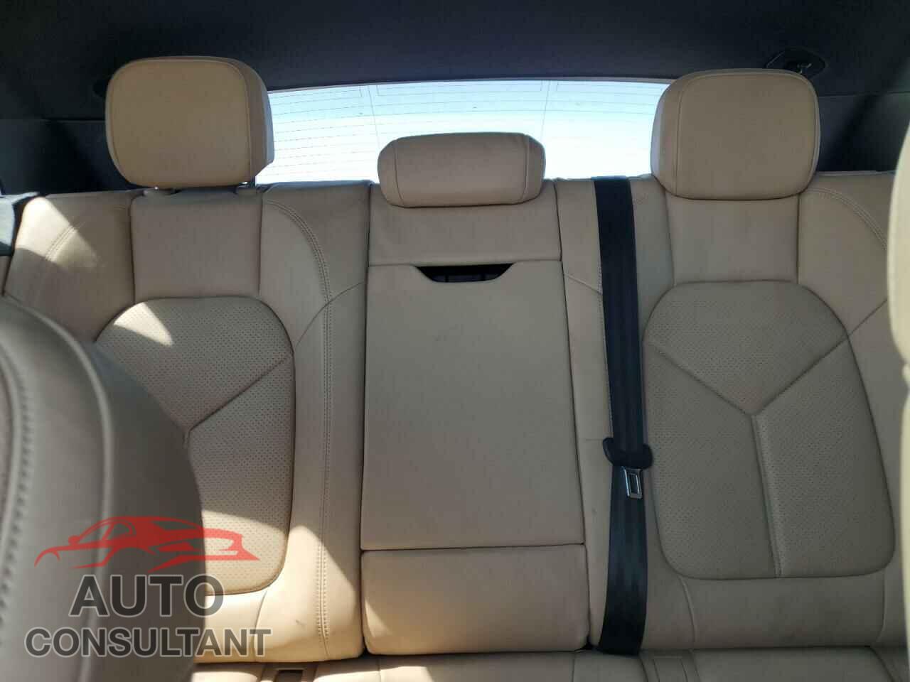 PORSCHE MACAN 2021 - WP1AB2A56MLB33045
