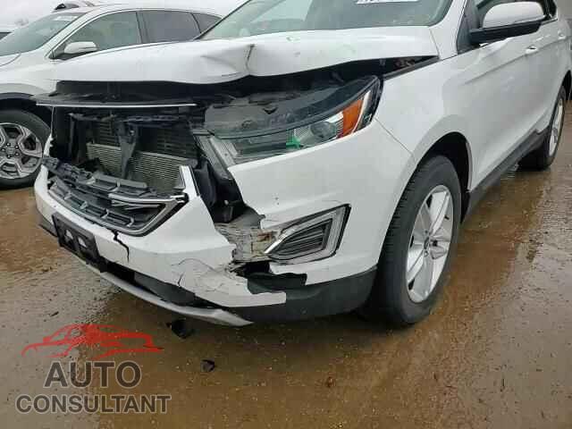 FORD EDGE 2015 - 2FMTK4J83FBC25244