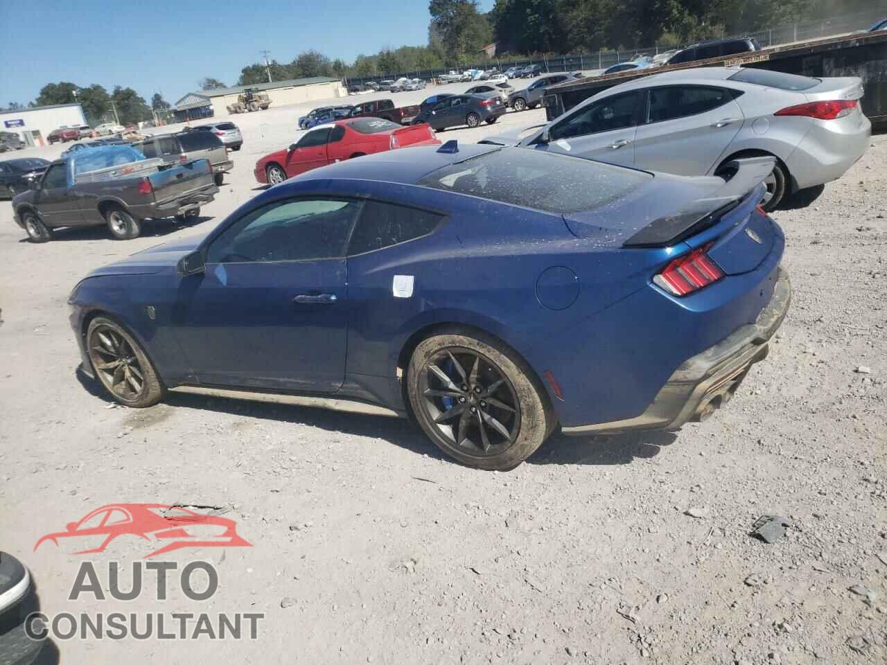 FORD MUSTANG DA 2024 - 1FA6P8R02R5502375