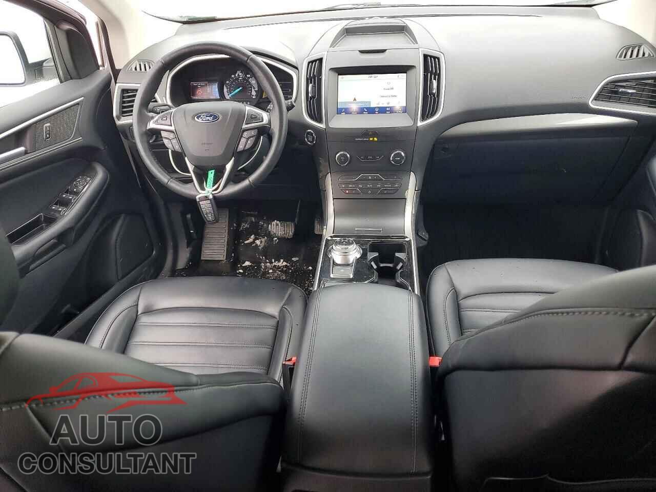 FORD EDGE 2020 - 2FMPK4J99LBA24759