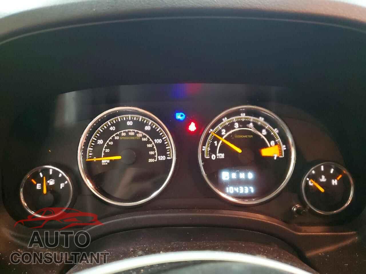 JEEP COMPASS 2017 - 1C4NJCEA5HD156156