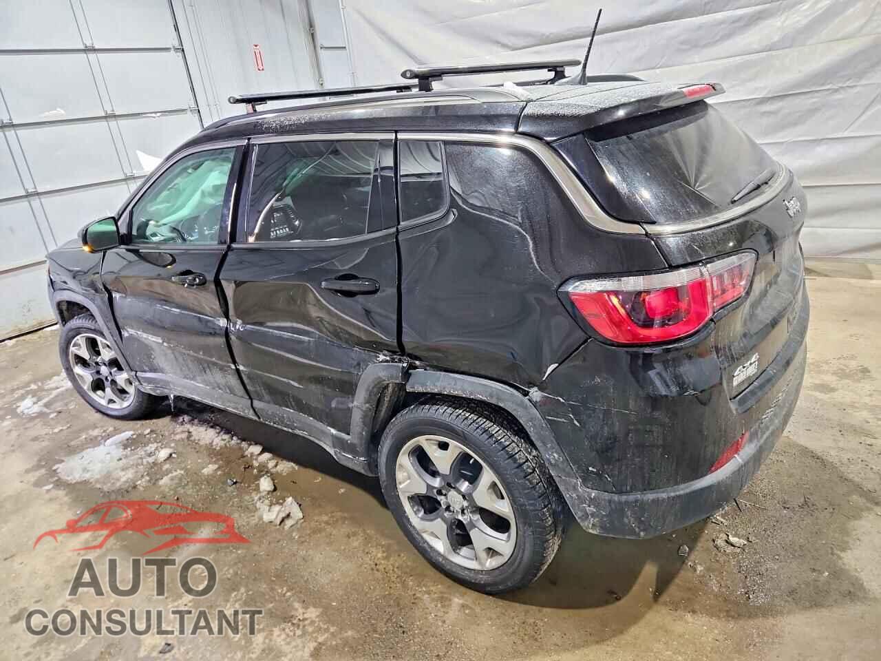 JEEP COMPASS 2020 - 3C4NJDCB6LT234643