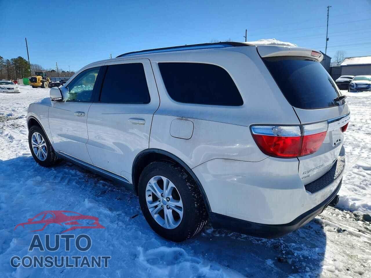 DODGE DURANGO 2011 - 1D4RE4GG5BC599761