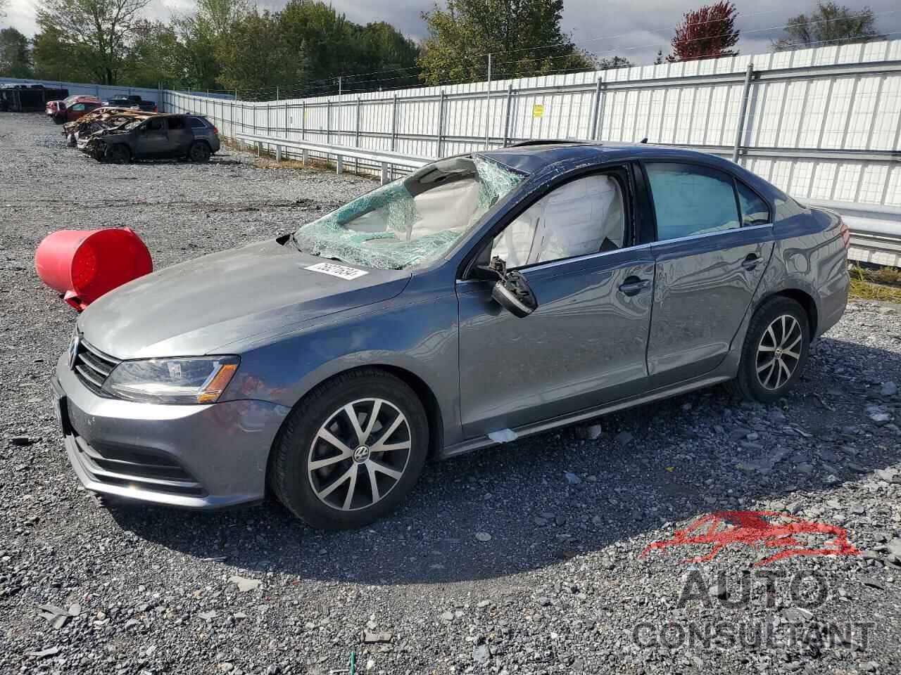 VOLKSWAGEN JETTA 2017 - 3VWDB7AJ2HM263317