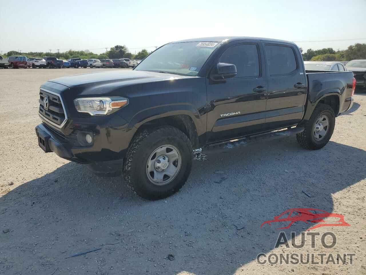 TOYOTA TACOMA 2016 - 5TFAZ5CN0GX011144