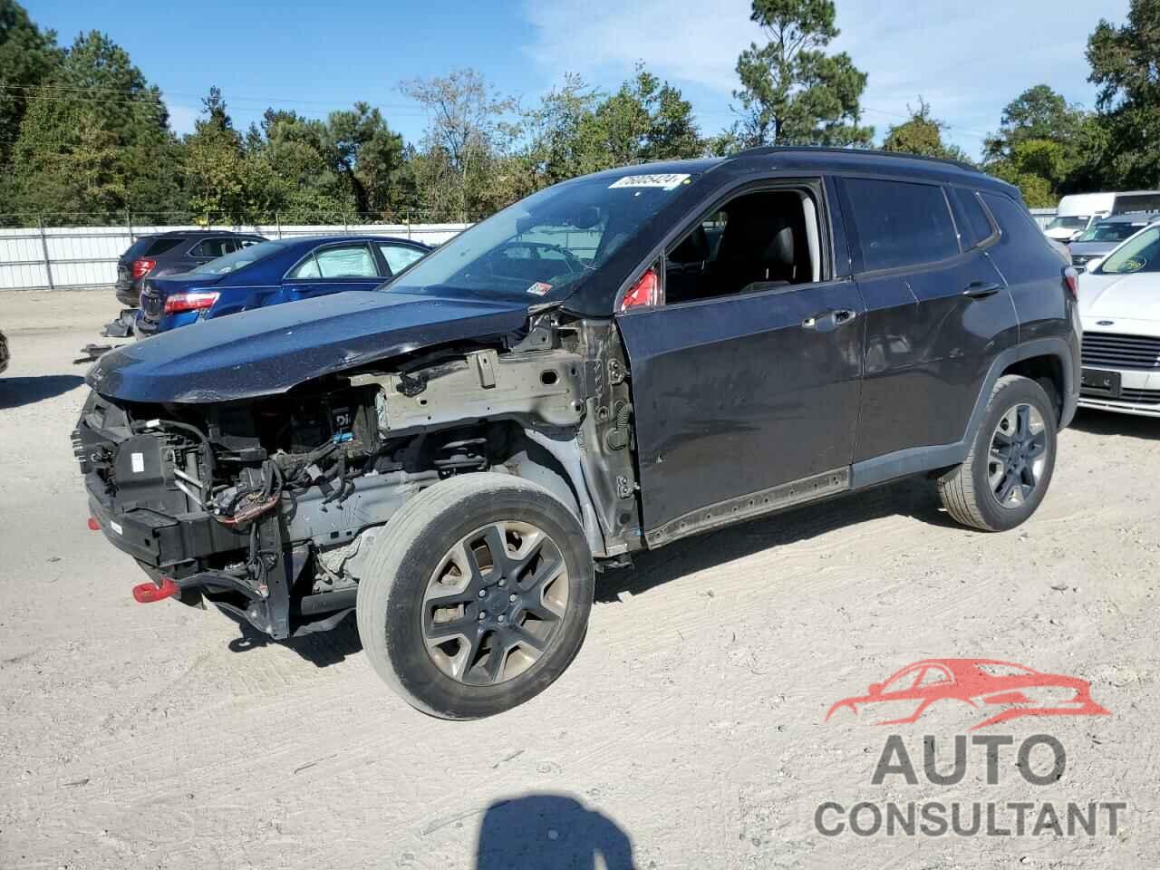 JEEP COMPASS 2018 - 3C4NJDDB3JT129182