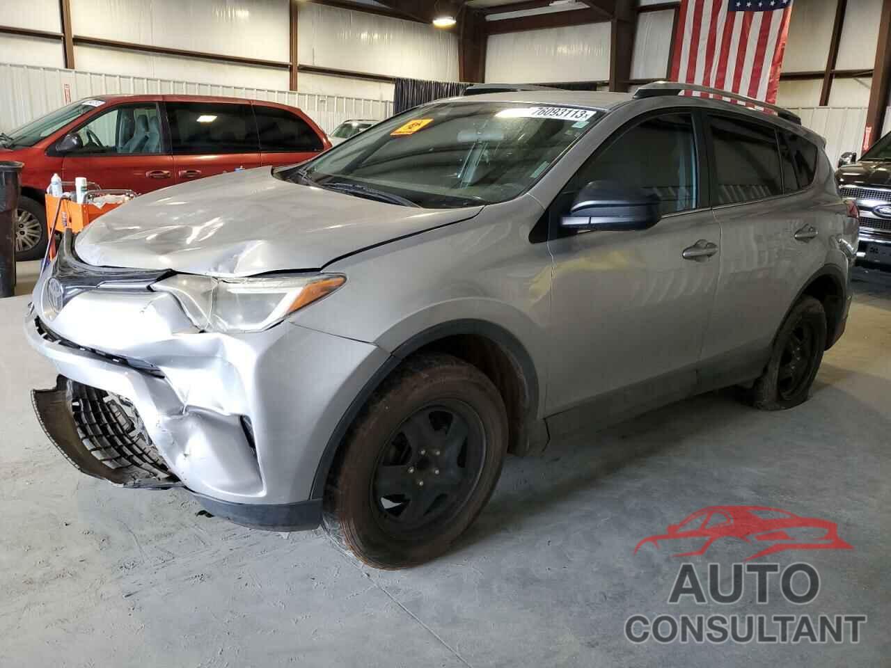 TOYOTA RAV4 2016 - 2T3ZFREV6GW311226