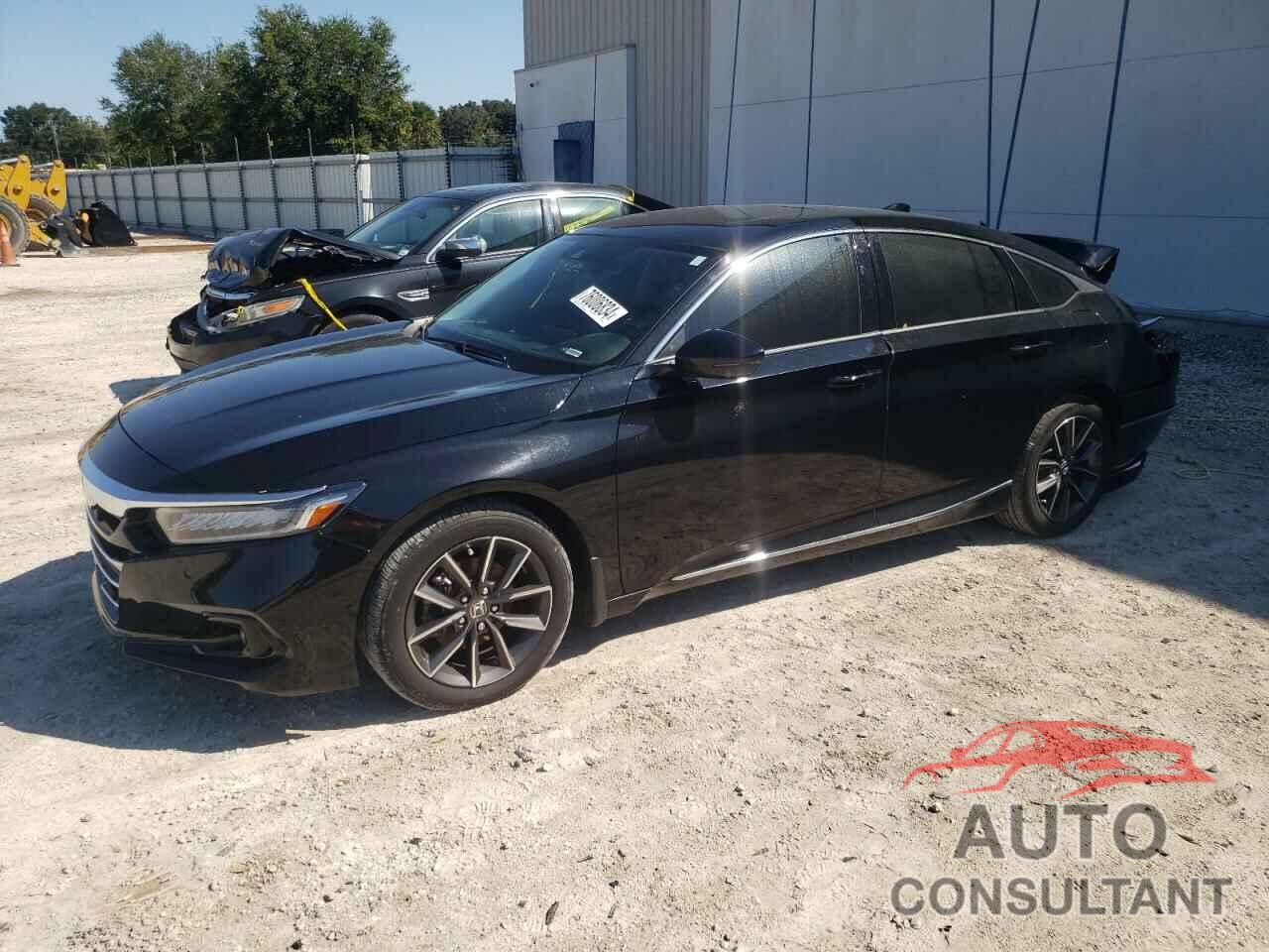 HONDA ACCORD 2021 - 1HGCV1F53MA046544