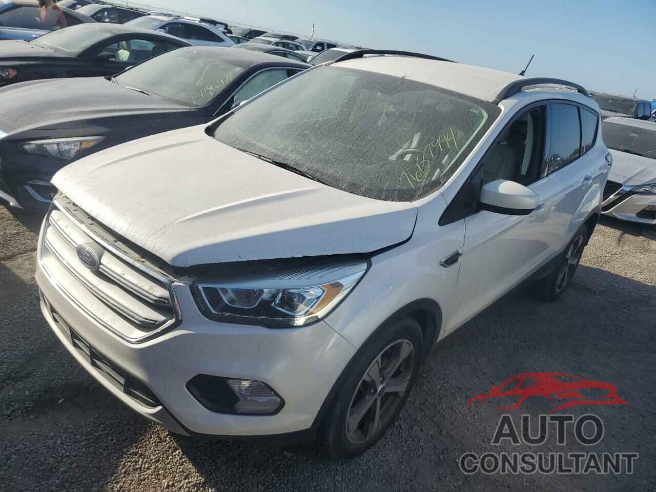 FORD ESCAPE 2018 - 1FMCU0HD2JUA07157