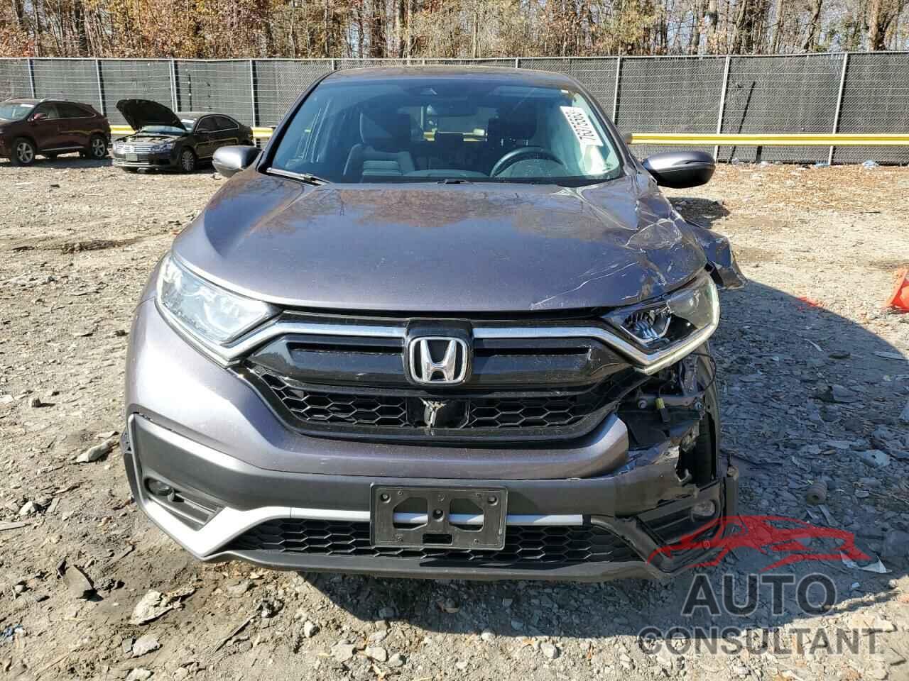 HONDA CRV 2021 - 2HKRW2H56MH665012