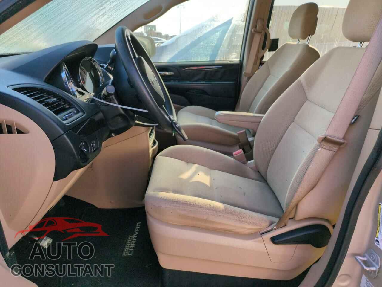DODGE CARAVAN 2016 - 2C4RDGBG3GR171808