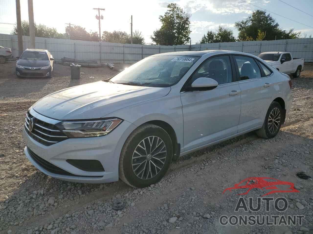 VOLKSWAGEN JETTA 2019 - 3VWCB7BU4KM138038