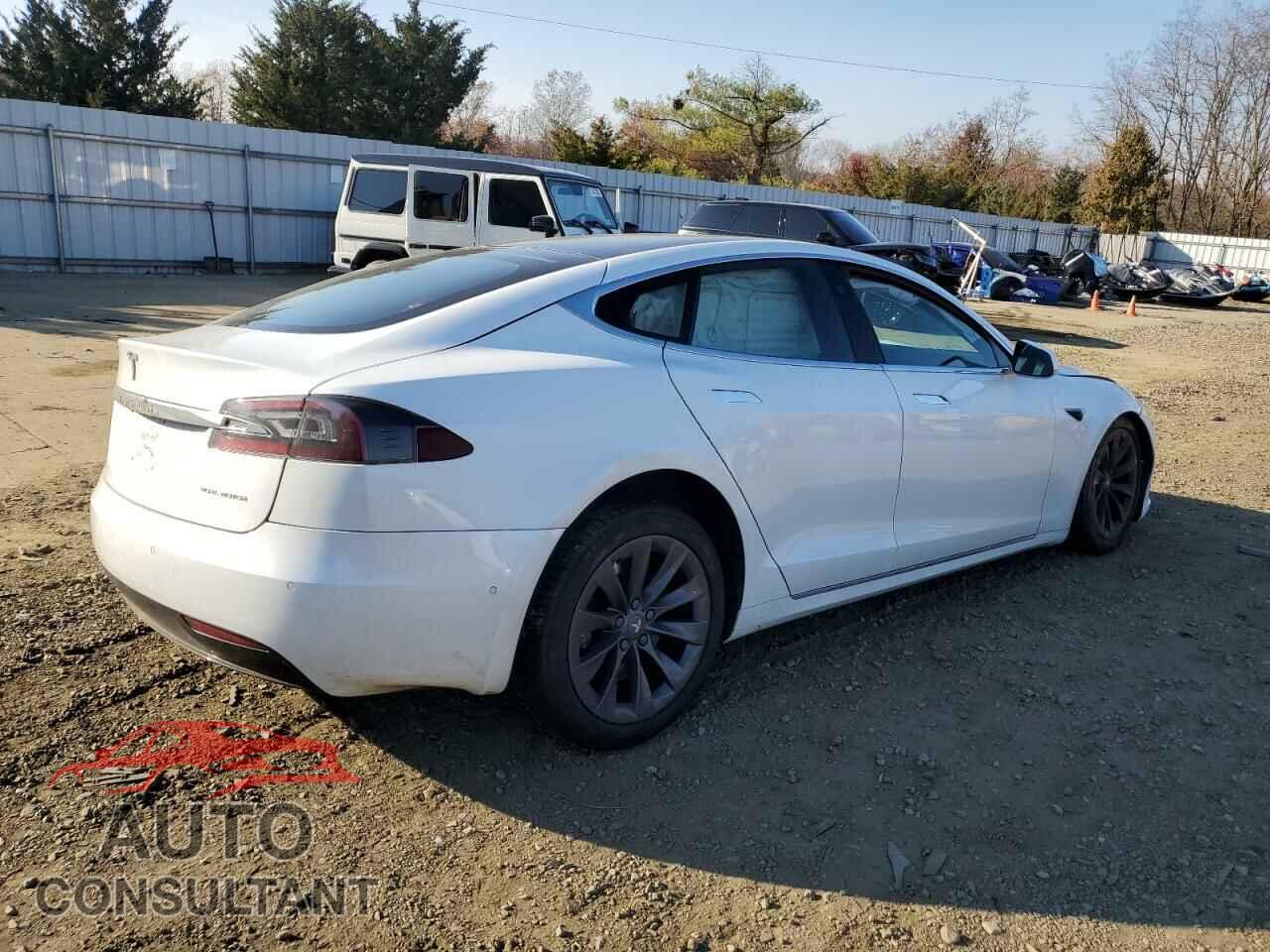 TESLA MODEL S 2019 - 5YJSA1E25KF331215