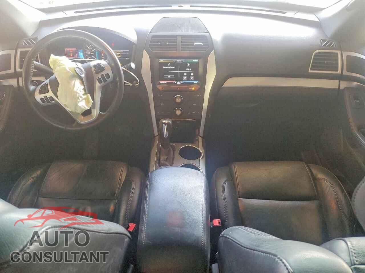 FORD EXPLORER 2013 - 1FM5K8D88DGC27914
