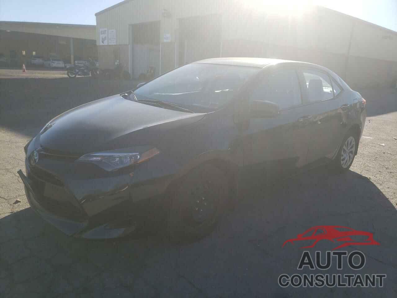 TOYOTA COROLLA 2018 - 2T1BURHE0JC040975