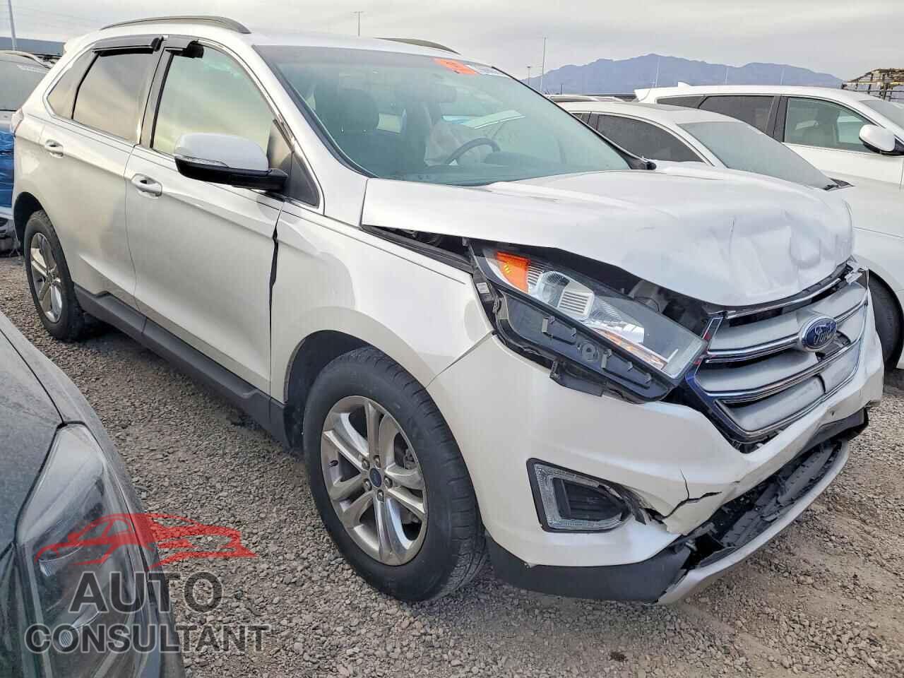 FORD EDGE 2015 - 2FMTK3J82FBB71073