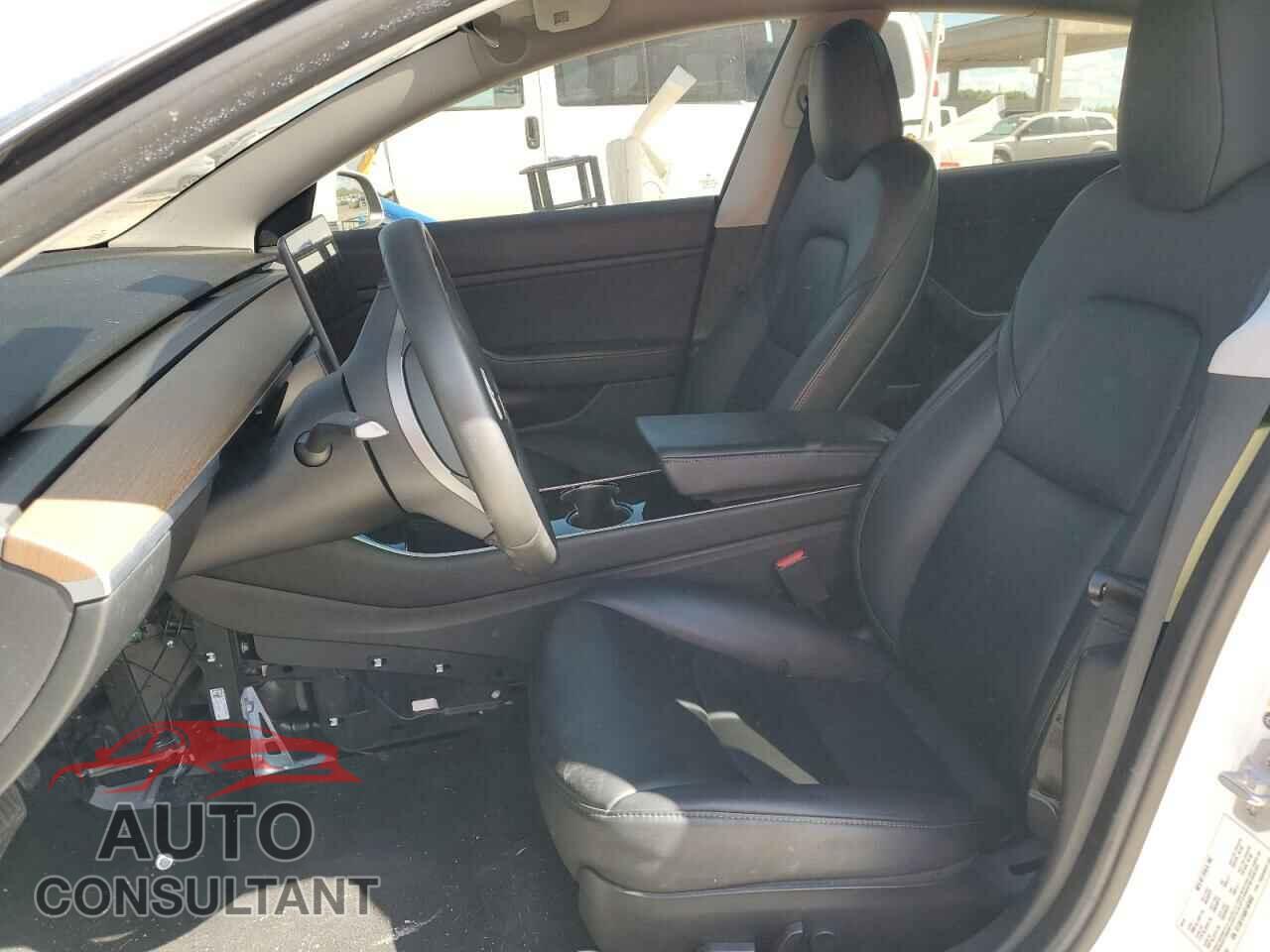 TESLA MODEL 3 2019 - 5YJ3E1EA6KF483052